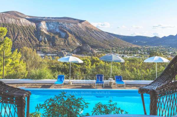 Foto Villa in vendita a Lipari