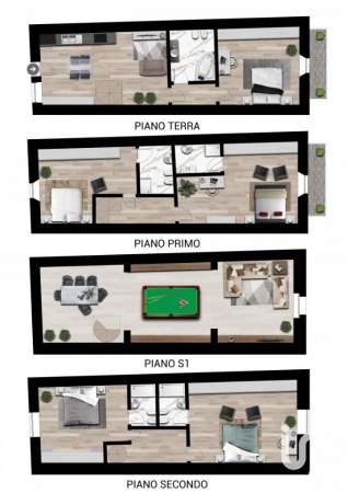 Foto Villa in vendita a Loreto