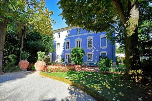 Foto Villa in vendita a Lucca