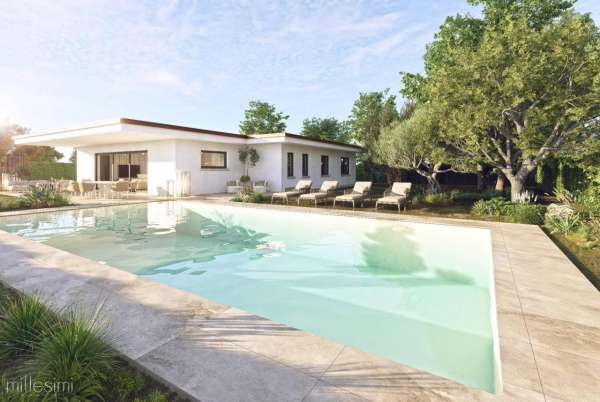 Foto Villa in vendita a Manerba Del Garda