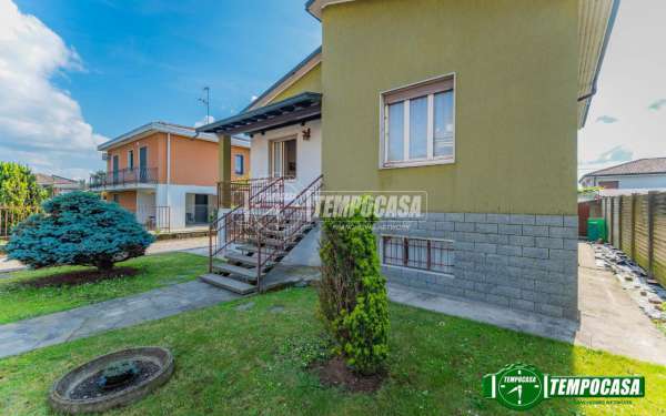 Foto Villa in vendita a Mesero