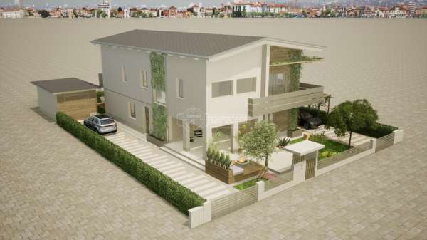 Foto Villa in vendita a Modena