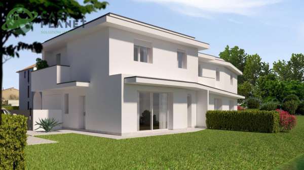 Foto Villa in vendita a Mogliano Veneto