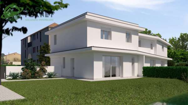 Foto Villa in vendita a Mogliano Veneto