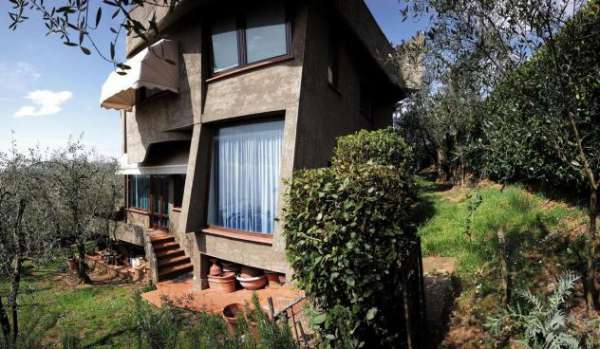 Foto Villa in vendita a Monsummano Terme 450 mq  Rif: 1284385