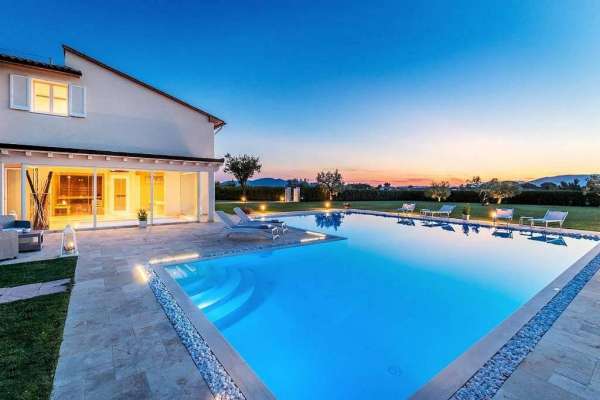 Foto Villa in vendita a Monsummano Terme
