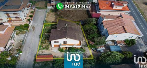 Foto Villa in vendita a Mosciano Sant'Angelo