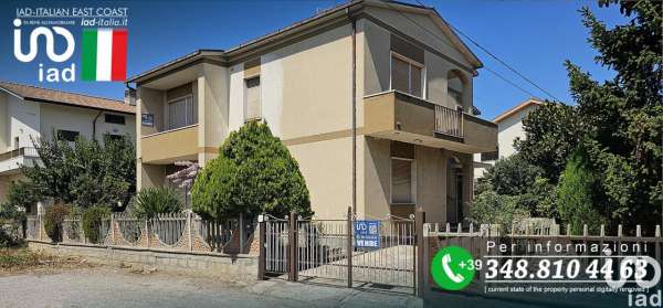 Foto Villa in vendita a Mosciano Sant'Angelo
