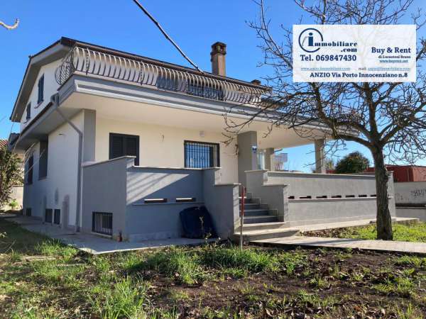 Foto Villa in vendita a Nettuno