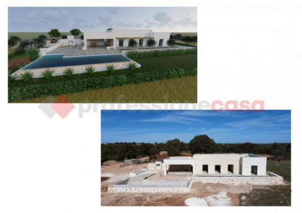 Foto Villa in vendita a Ostuni - 6 locali 325mq