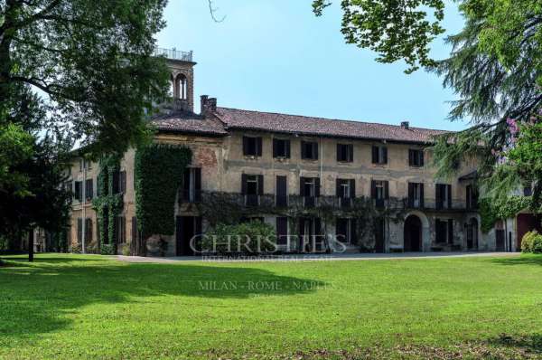 Foto Villa in vendita a Paderno Dugnano