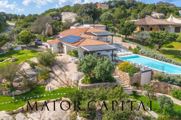 Foto Villa in vendita a Palau