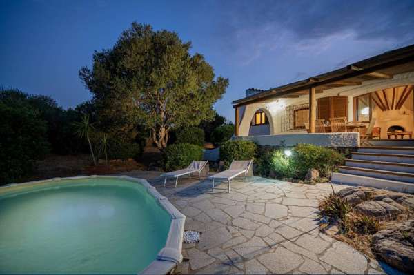 Foto Villa in vendita a Palau