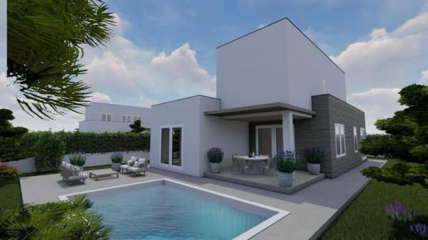 Foto Villa in vendita a Palermo
