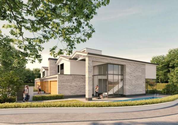 Foto Villa in vendita a Parma - 5 locali 247mq
