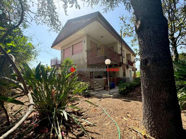 Foto Villa in vendita a Pedara