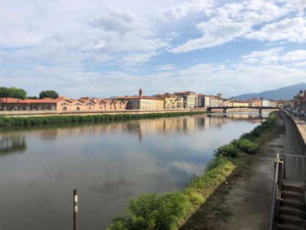 Foto Villa in vendita a Pisa 1200 mq  Rif: 1325655