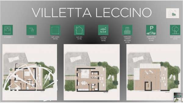 Foto Villa in vendita a Poggio A Caiano