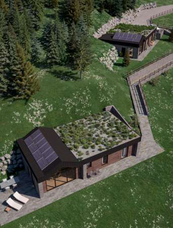 Foto Villa in vendita a Ponte Di Legno