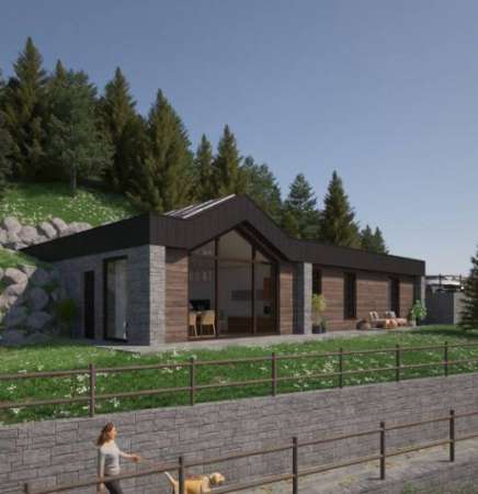 Foto Villa in Vendita a Ponte di Legno