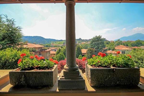 Foto Villa in vendita a Ponteranica