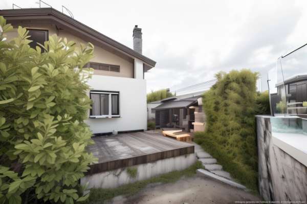 Foto Villa in vendita a Pordenone