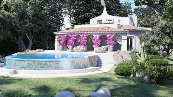 Foto Villa in vendita a Pula