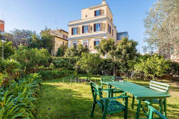 Foto Villa in vendita a Roma
