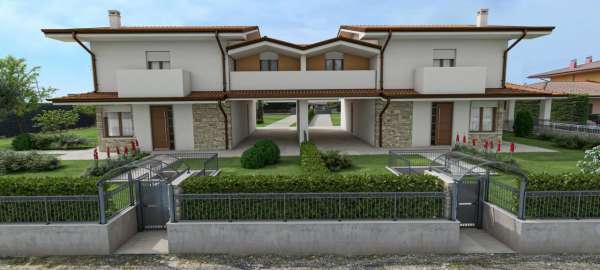 Foto Villa in vendita a San Bonifacio
