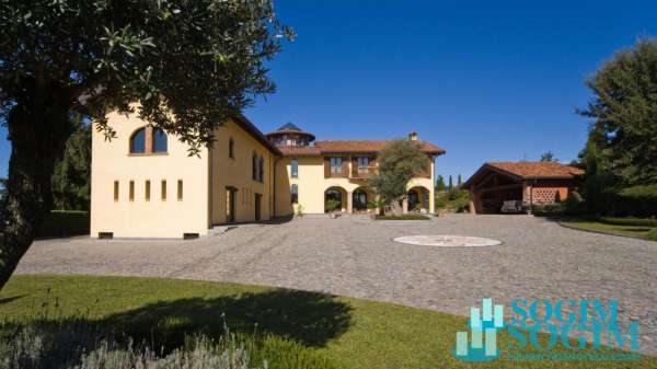 Foto Villa in vendita a San Fermo Della Battaglia