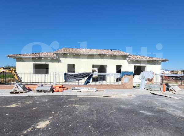 Foto Villa in vendita a Sant'Agata Bolognese