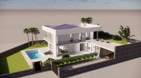 Foto Villa in vendita a Sant'Agata li Battiati
