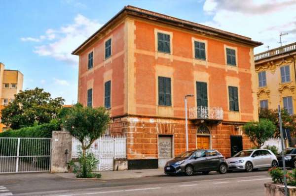 Foto Villa in vendita a Sestri Levante