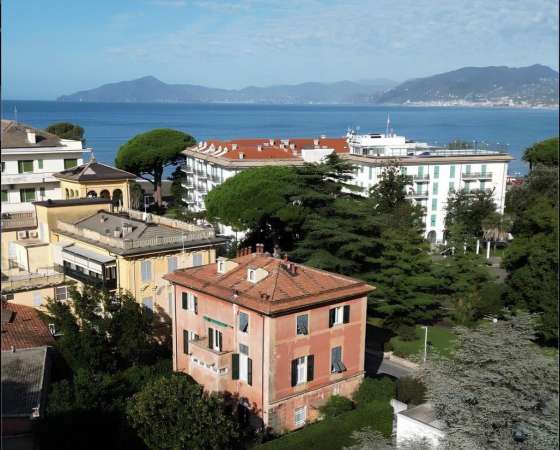 Foto Villa in vendita a Sestri Levante