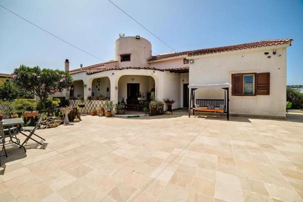 Foto Villa in vendita a Siracusa