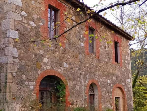 Foto Villa in vendita a Sovicille 270 mq  Rif: 1290859