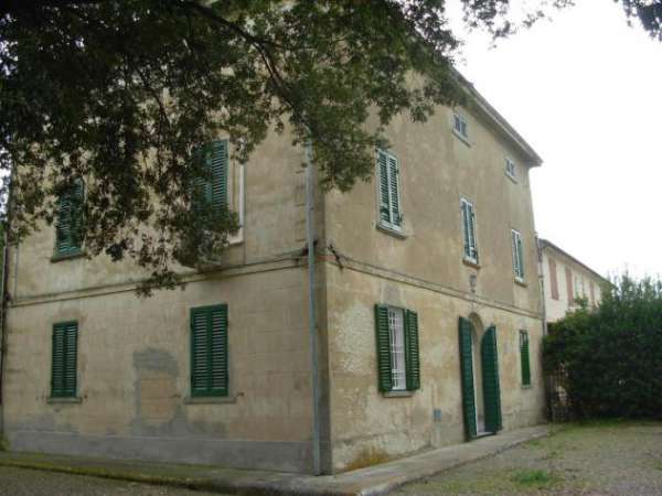 Foto Villa in vendita a Terricciola 400 mq  Rif: 1018580