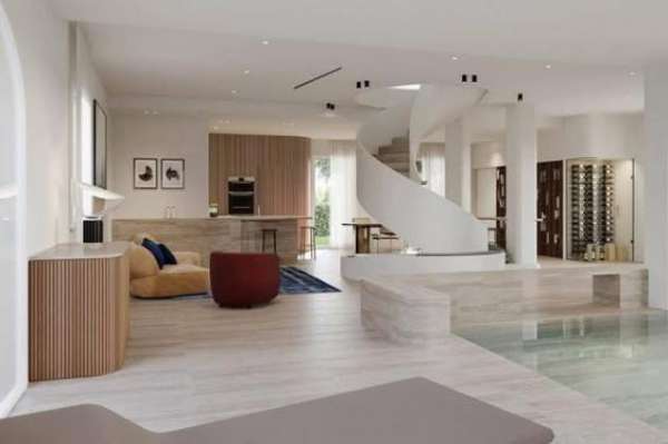 Foto Villa in vendita a Tirrenia - Pisa 200 mq  Rif: 1313833
