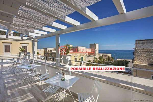 Foto Villa in vendita a Trani