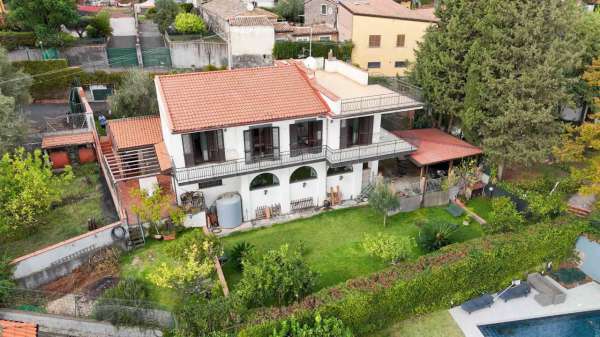 Foto Villa in vendita a Trecastagni