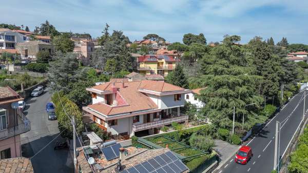 Foto Villa in vendita a Trecastagni