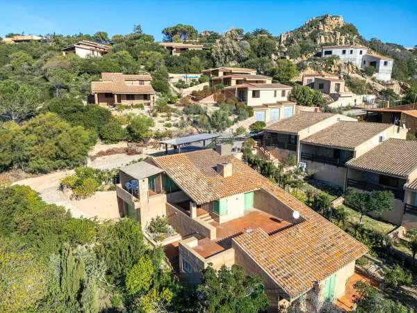 Foto Villa in vendita a Trinit� d'Agultu e Vignola