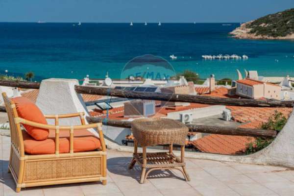 Foto Villa o villino in vendita a Arzachena, Baja Sardinia