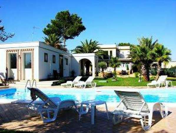 Foto villa selinute - Villa a Castelvetrano