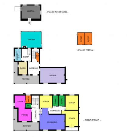 Foto Villa singola - Venezia . Rif.: VILLCAR