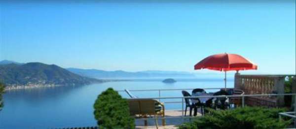 Foto Villa spettacolare vista mare.