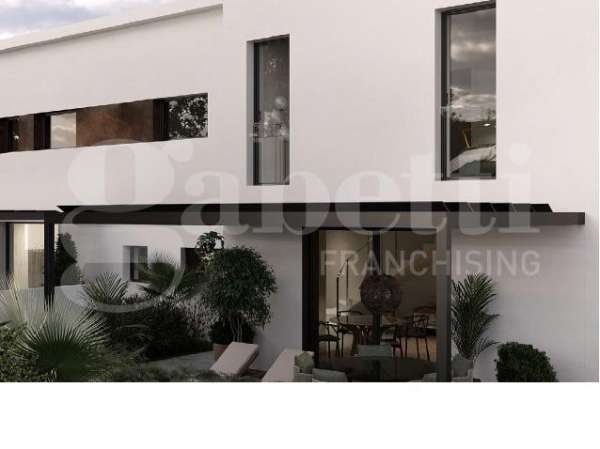 Foto Villa trifamiliare in vendita a Mogliano Veneto