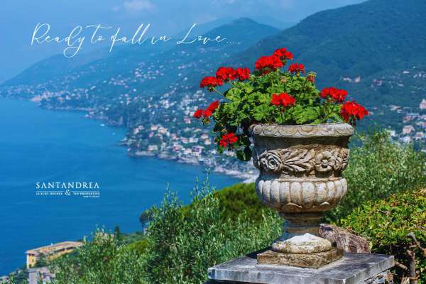 Foto Villa unifamiliare in vendita a Camogli