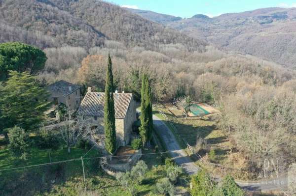 Foto Villa unifamiliare in vendita a Cortona