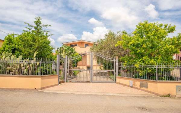 Foto Villa unifamiliare in vendita a Fiano Romano